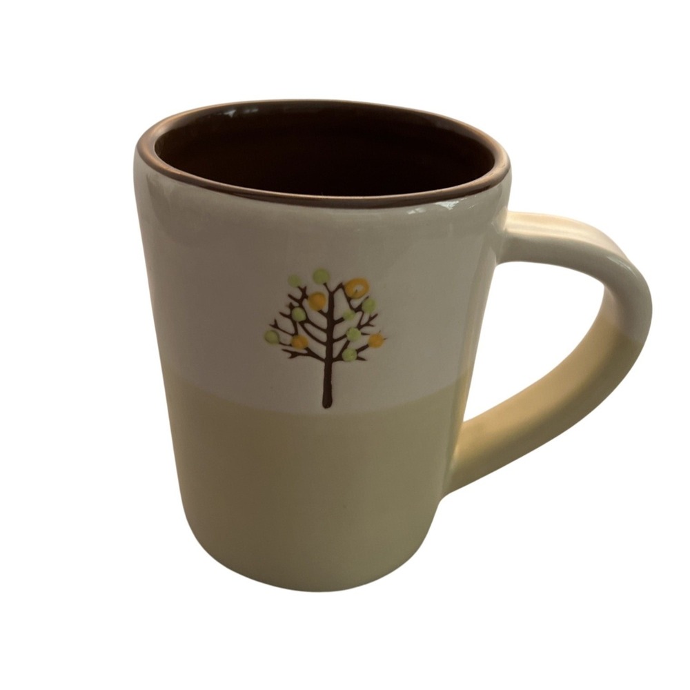 Starbucks Autumn tree Mug‎ - 8oz